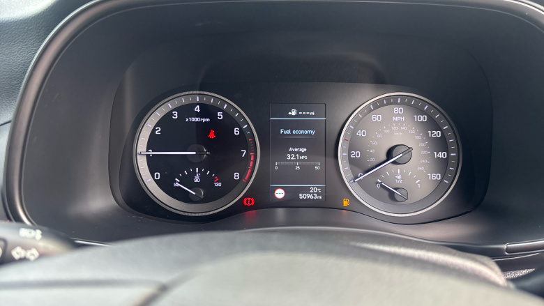 Hyundai Tucson 1.6 TGDi 177 N Line 5dr 2WD Petrol Estate